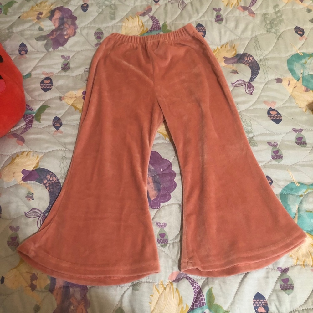 Bailey’s Blossoms Bell Bottoms